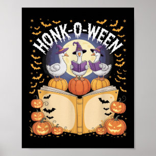 Poster Vibes De Vacances Pour Halloween Amusants