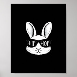 Poster Vibes Hip hop - Street Style Music Art Sticker