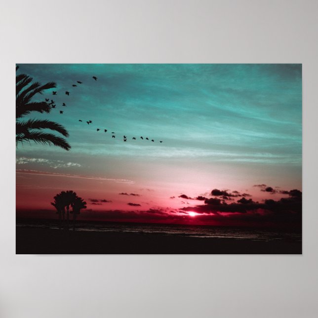 Poster Vibes Vera (Devant)
