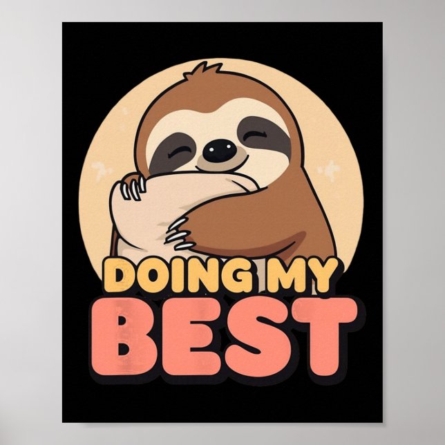 Poster Vibrations Positives  (Devant)
