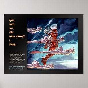 Poster Vice-président 7 avec Empaths