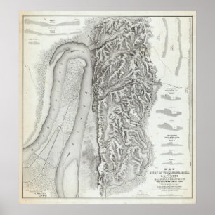 Poster Vicksburg, Missouri