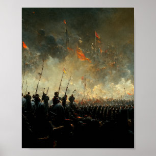 Poster Victoire