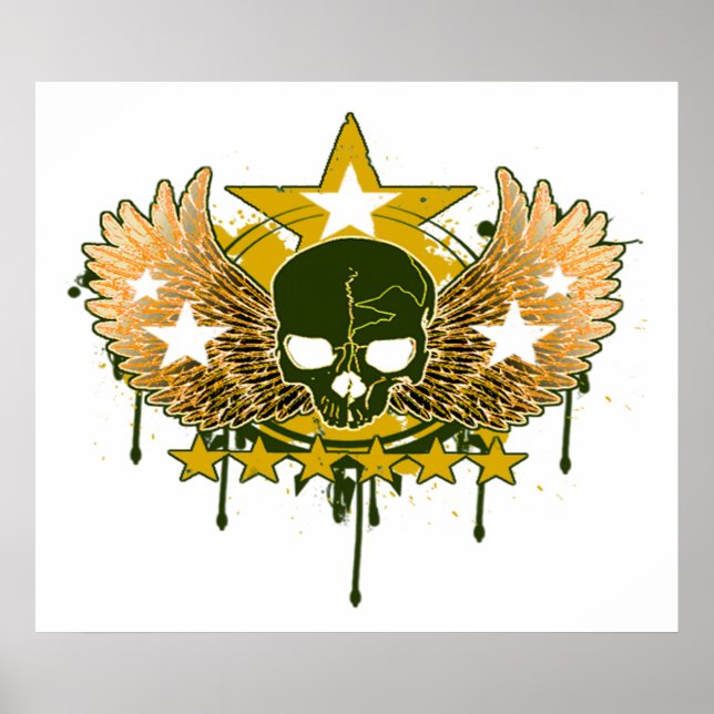 Poster Victoire (Devant)