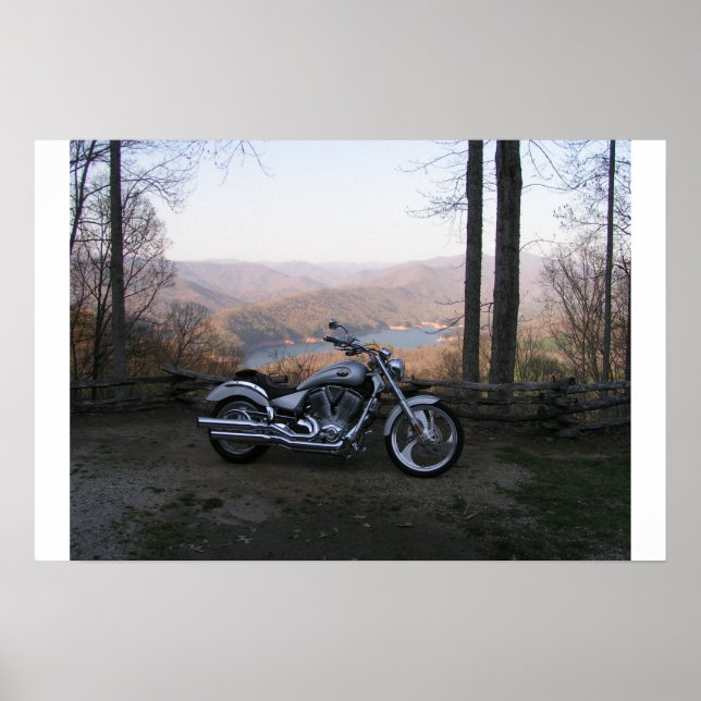 Poster Victoire Vegas (Devant)