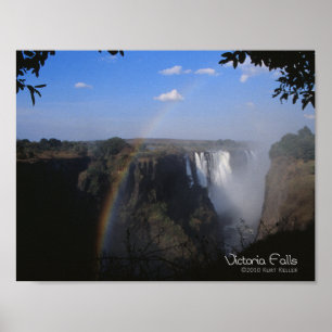 Poster Victoria, automne 2