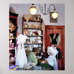 POSTER VICTORIAN ENGLAND