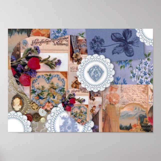 Poster victorien (Devant)