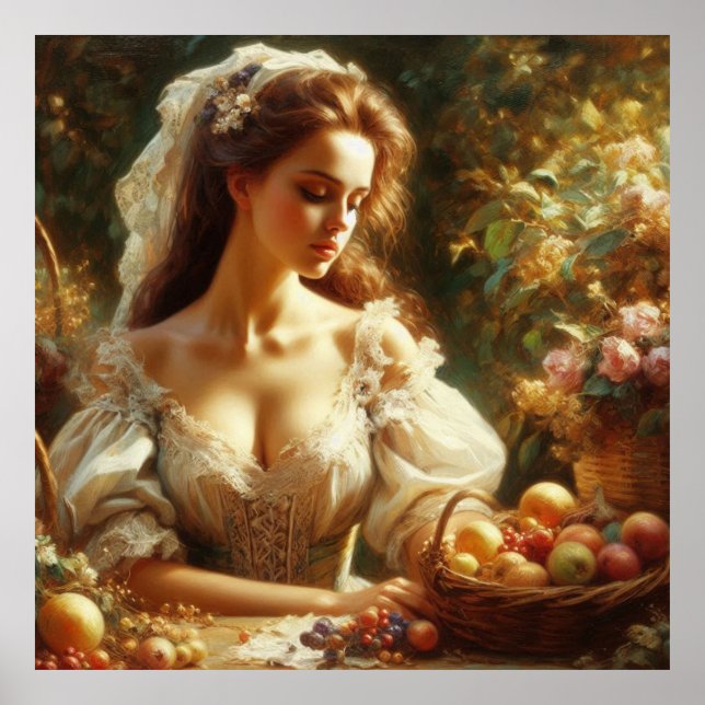 Poster Victorien 2 (Devant)