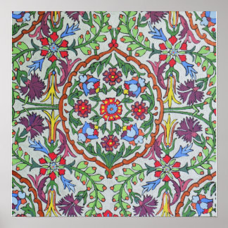 Poster Victorien Ier