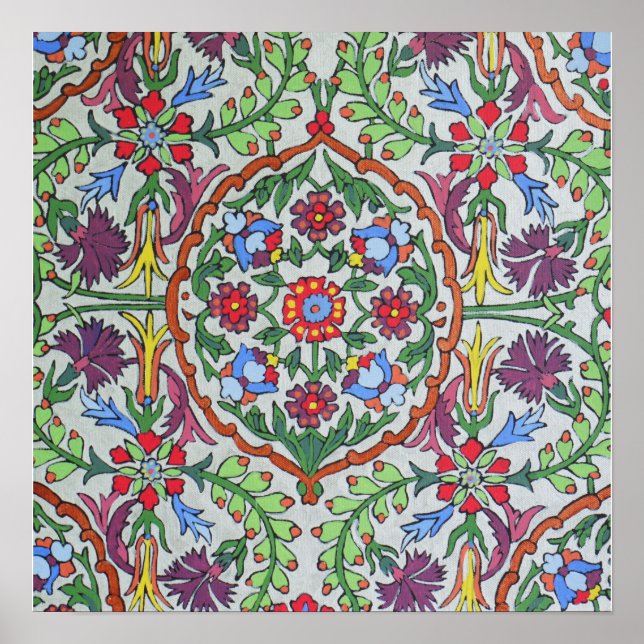 Poster Victorien Ier (Devant)