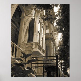 Poster Victoriens à Sepia #3