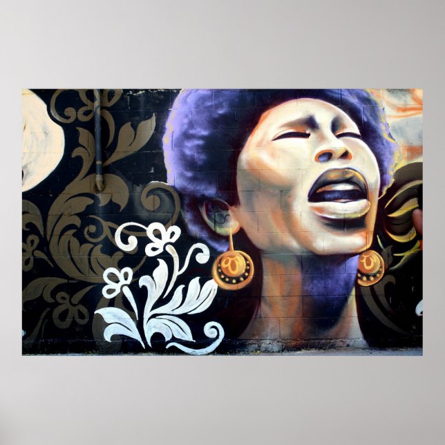 Poster Victory Diva (Devant)