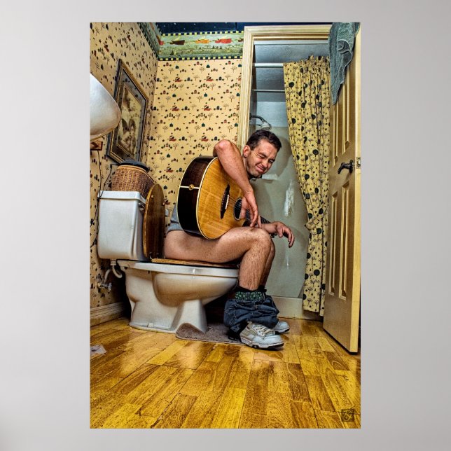 Poster Vie au pays (Devant)