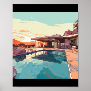 POSTER VIE DE DÉSERT #3