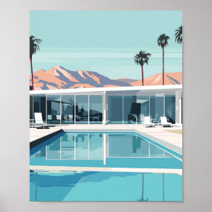 POSTER VIE DE DÉSERT #4