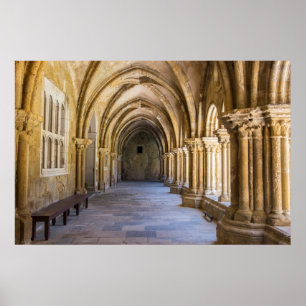 Poster Vieil Cloître de la Cathédrale