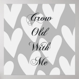 Poster Vieillir Avec Moi