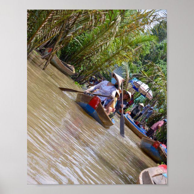 Poster Vietnam (Devant)