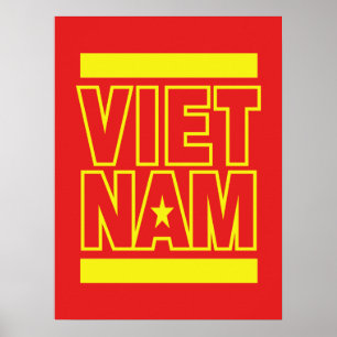 POSTER VIETNAM