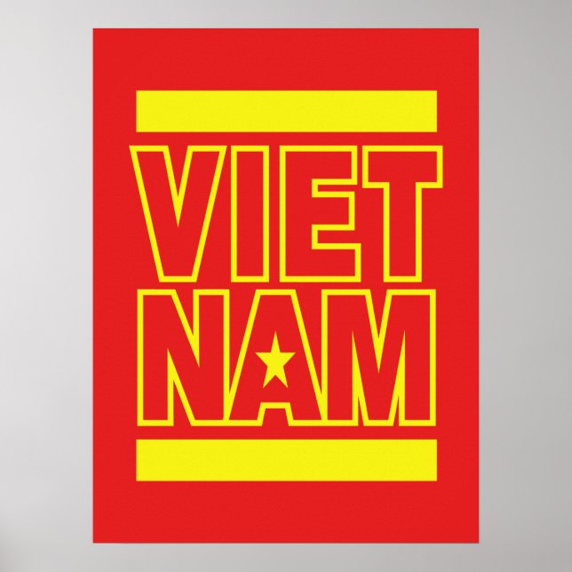 POSTER VIETNAM (Devant)