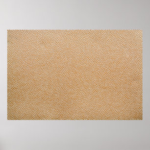 Poster Vieux cuir texture fond cuir, texture, anim