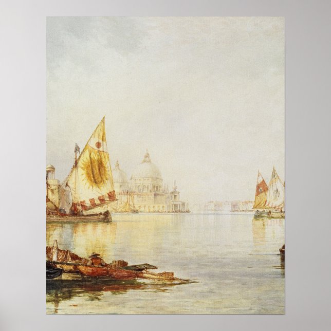 Poster View de Venice (Devant)