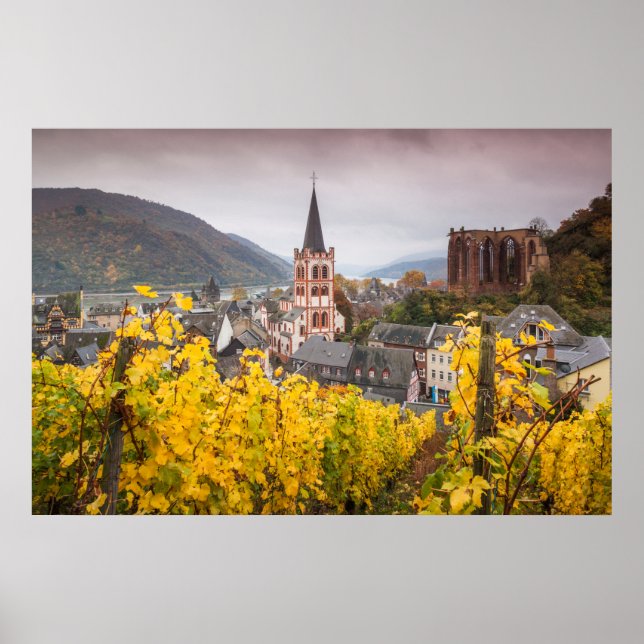 Poster View d'Elevated | (Devant)