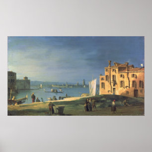 Poster View of Venice