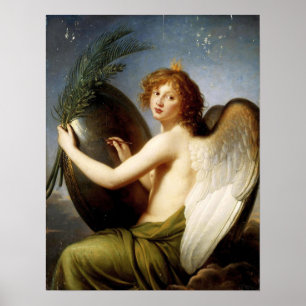 Poster Vigée Le Brun - Genius Alexander