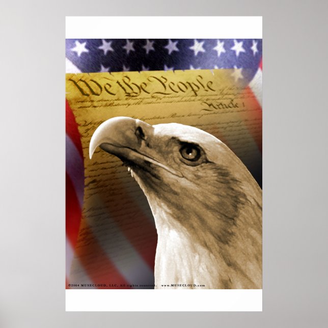 Poster Vigilance (Devant)