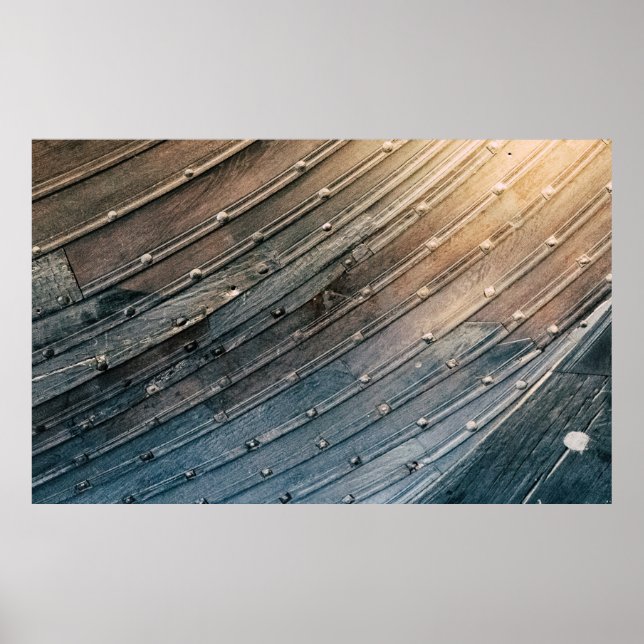 Poster Viking (Devant)