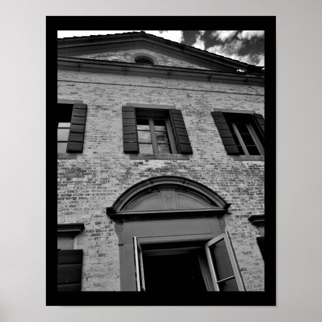 Poster Villa Dreams (Devant)