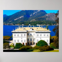 Villa Melzi Bellagio Lac de Côme Italie