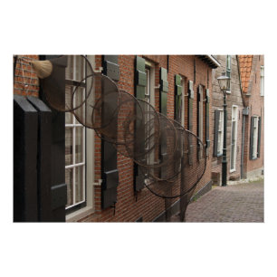 Poster village de Dutch Street