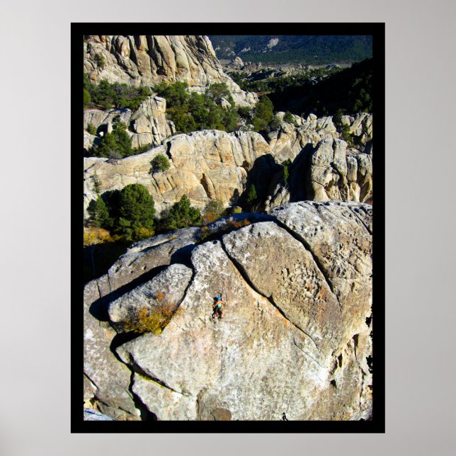 Poster Ville de Rocks (Devant)