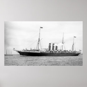 Poster Ville de solides solubles de Paris