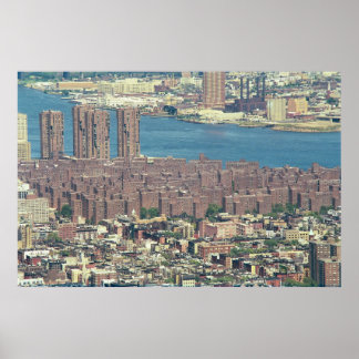 Poster Ville étudiante