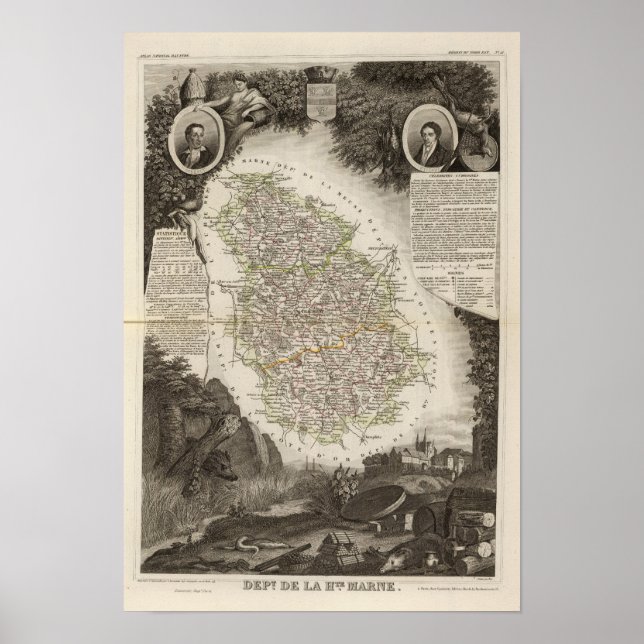 Poster Villes (Devant)