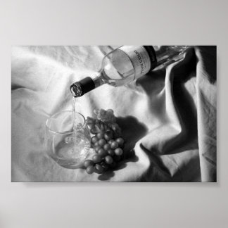 Poster Vin