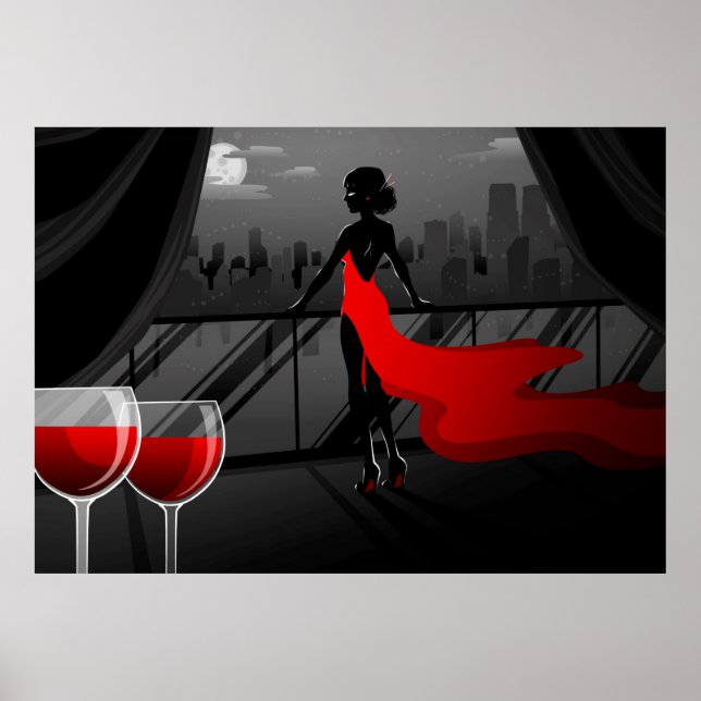 Poster _vin (Devant)