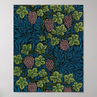 Vin Motif, William Morris