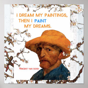 Poster Vincent Van Gogh