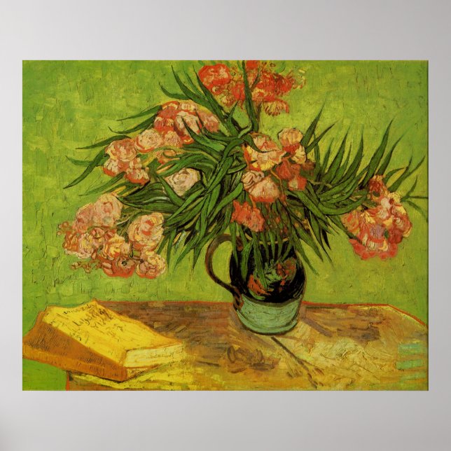 Poster Vincent van Gogh 39 (Devant)