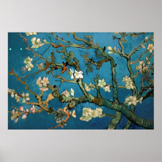 Poster Vincent van Gogh 62
