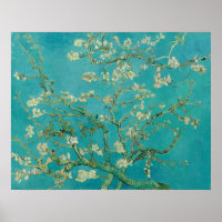 Vincent van Gogh Almond Blossoms