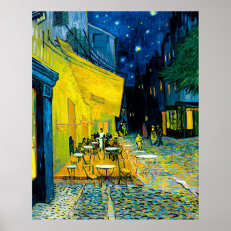Poster Vincent Van Gogh art work