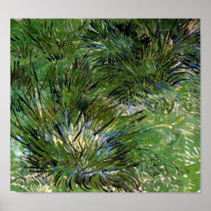 Poster Vincent Van Gogh - Collections D'Art De L'Herbe