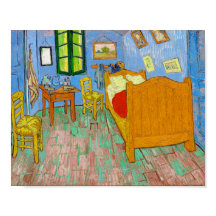 Vincent Van Gogh La chambre à Arles