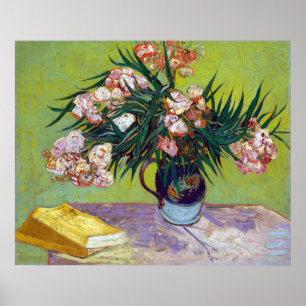 Poster Vincent van Gogh Oleanders